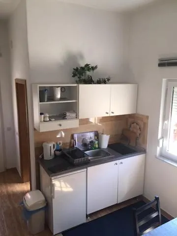 Апартаменты Nara Homes Свети-Филип-и-Яков