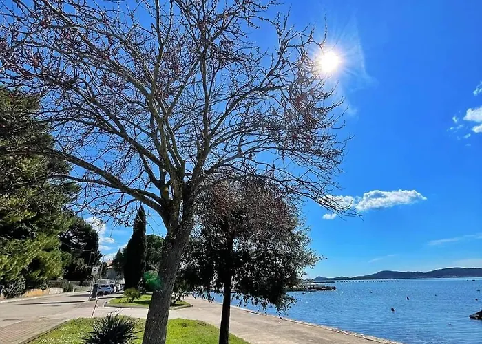 Apartmán Nara Homes Sveti Filip i Jakov