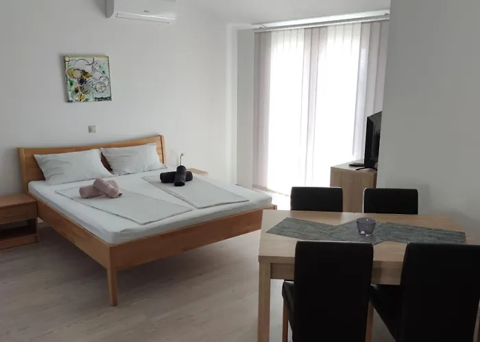Nara Homes Apartmán Sveti Filip i Jakov
