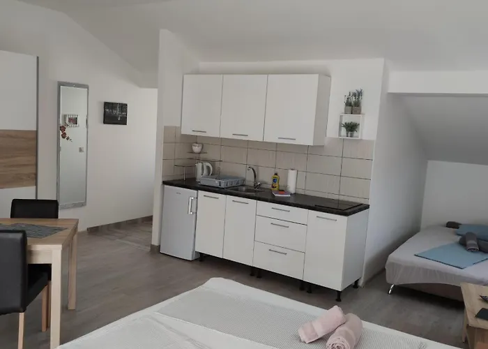 Nara Homes Apartmán Sveti Filip i Jakov