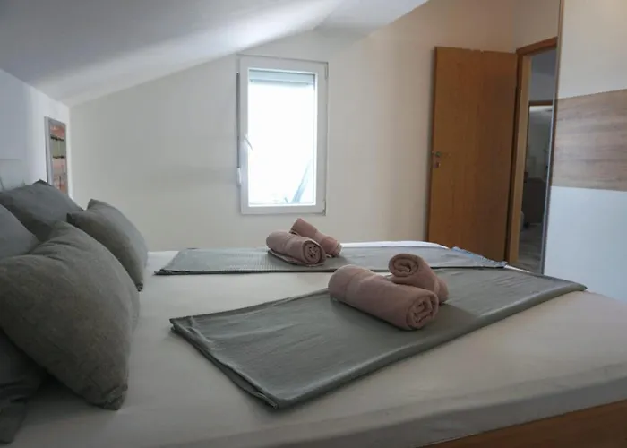 Apartmán Nara Homes Sveti Filip i Jakov